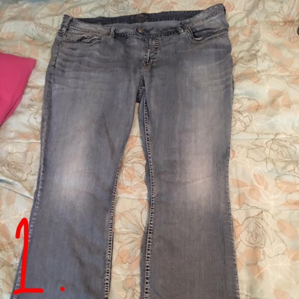 Silvers Jeans
